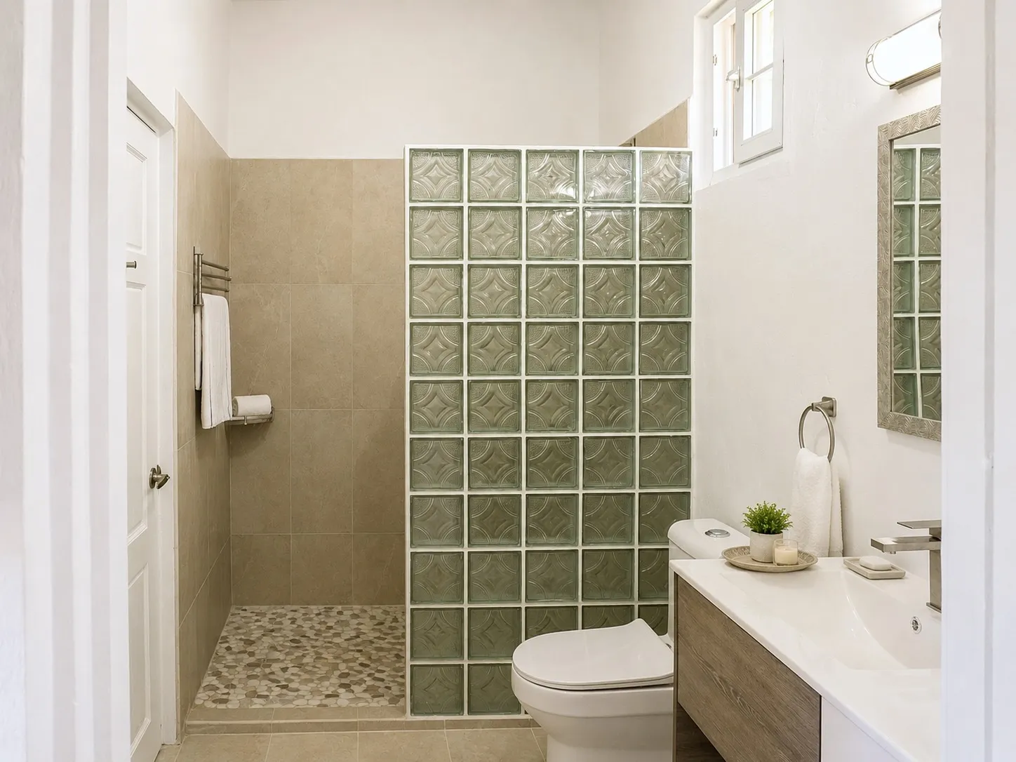Bathroom at The Loft